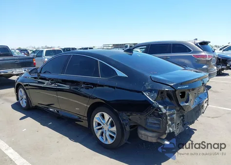 2018 Honda Accord Lx from USA, damaged, VIN 1HGCV1F13JA095655